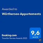 Woerthersee-appartements * Velden am Woerthersee