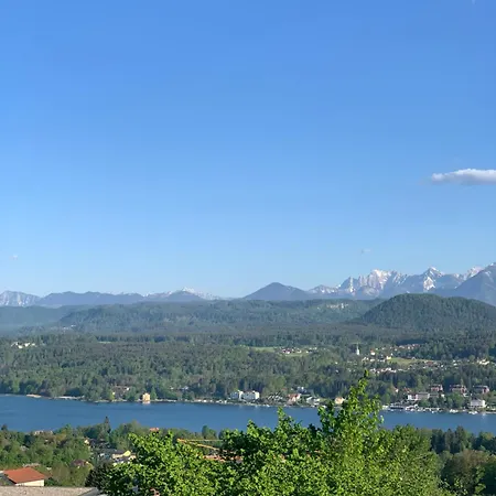 Woerthersee-appartements Διαμέρισμα