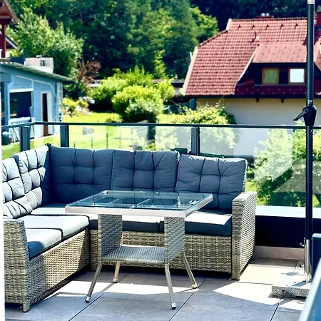 Woerthersee-appartements Апартаменты