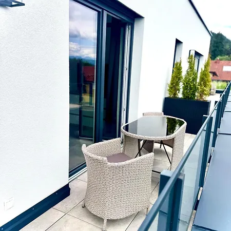 Woerthersee-appartements Διαμέρισμα *