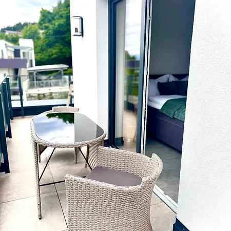Woerthersee-appartements Apartment