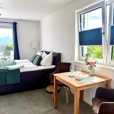 Woerthersee-appartements Διαμέρισμα Velden am Wörthersee