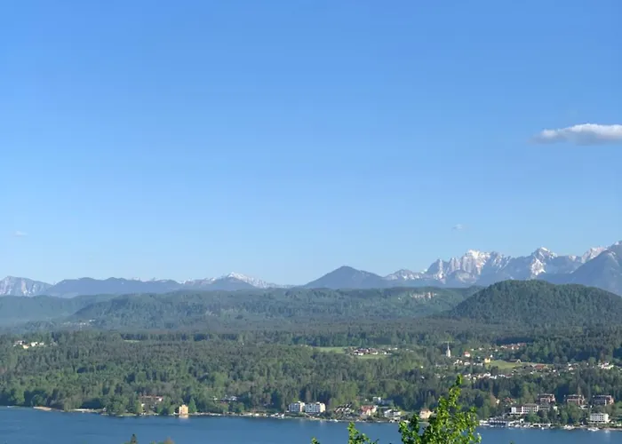 Woerthersee-appartements Apartament