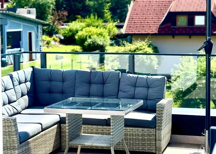 Wörthersee-appartements Lägenhet