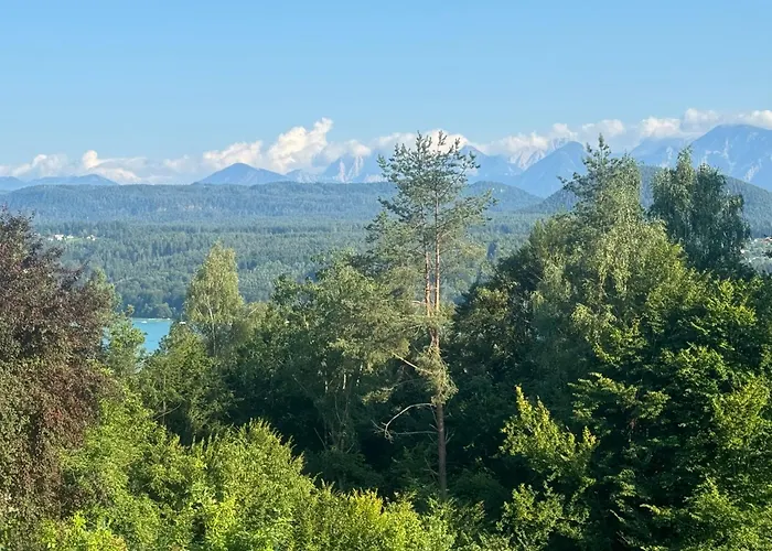 דירה Woerthersee-appartements *