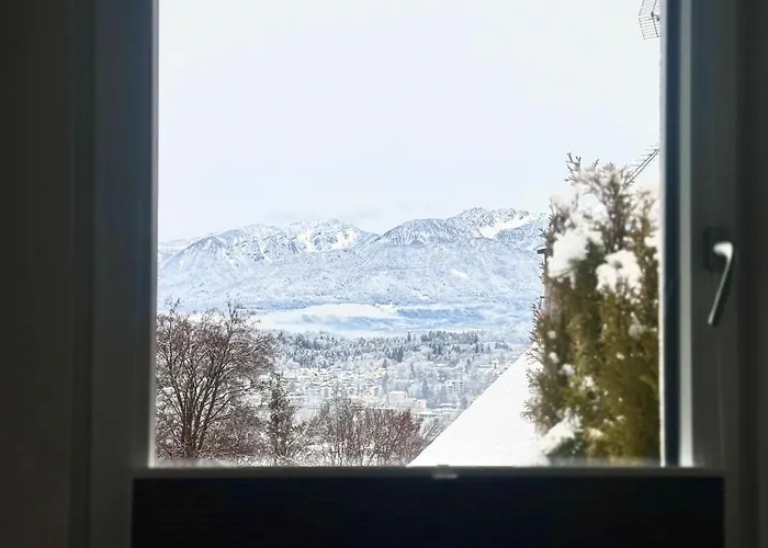 Woerthersee-appartements Apartament *