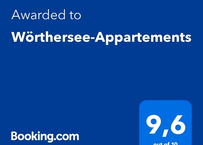 Wörthersee-appartements * Velden am Wörthersee