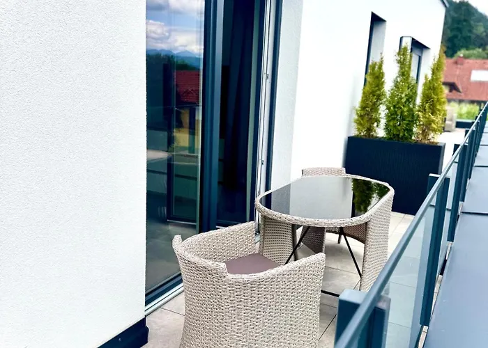 Wörthersee-appartements Lägenhet *