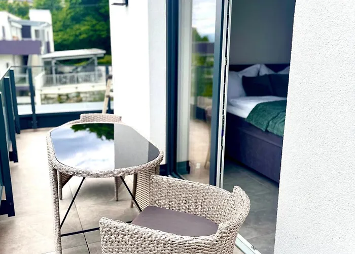 Wörthersee-appartements Lägenhet