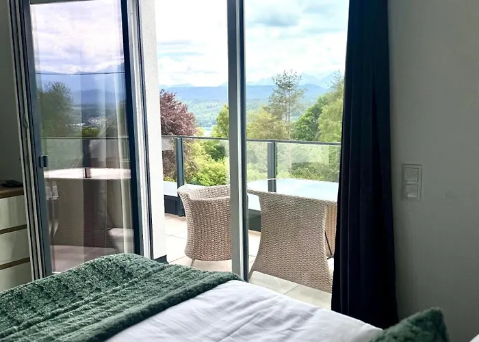 Lägenhet Wörthersee-appartements