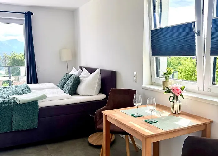 Wörthersee-appartements Lägenhet Velden am Wörthersee