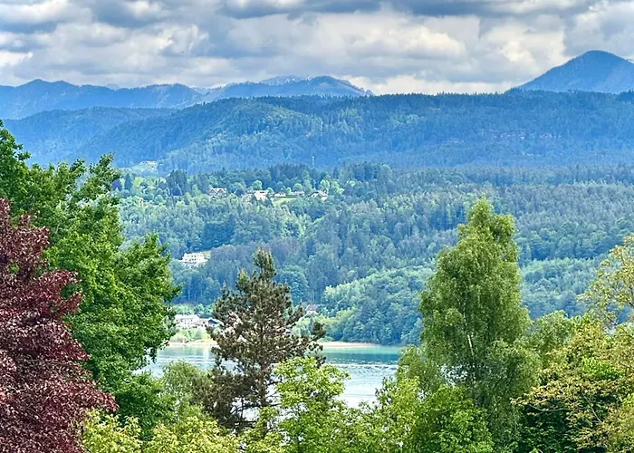 Wörthersee-appartements Lägenhet Velden am Wörthersee